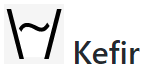 Kefir.js logo